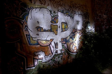 Graffiti Wall in Köln - Photo by Jupiter - Spider, IMR, Cologne