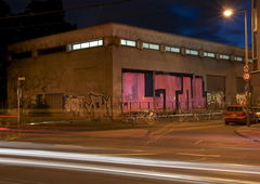 Graffiti Bombing in Köln - Photo by Jupiter - LTN, RollOn, Cologne (2013)