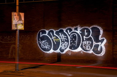 Graffiti Bombing in Köln - Photo by Jupiter - Coose, KES, Cologne