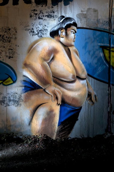 Graffiti Wall in Köln - Photo by Jupiter - BWC, BWCrew, Cologne (2013)