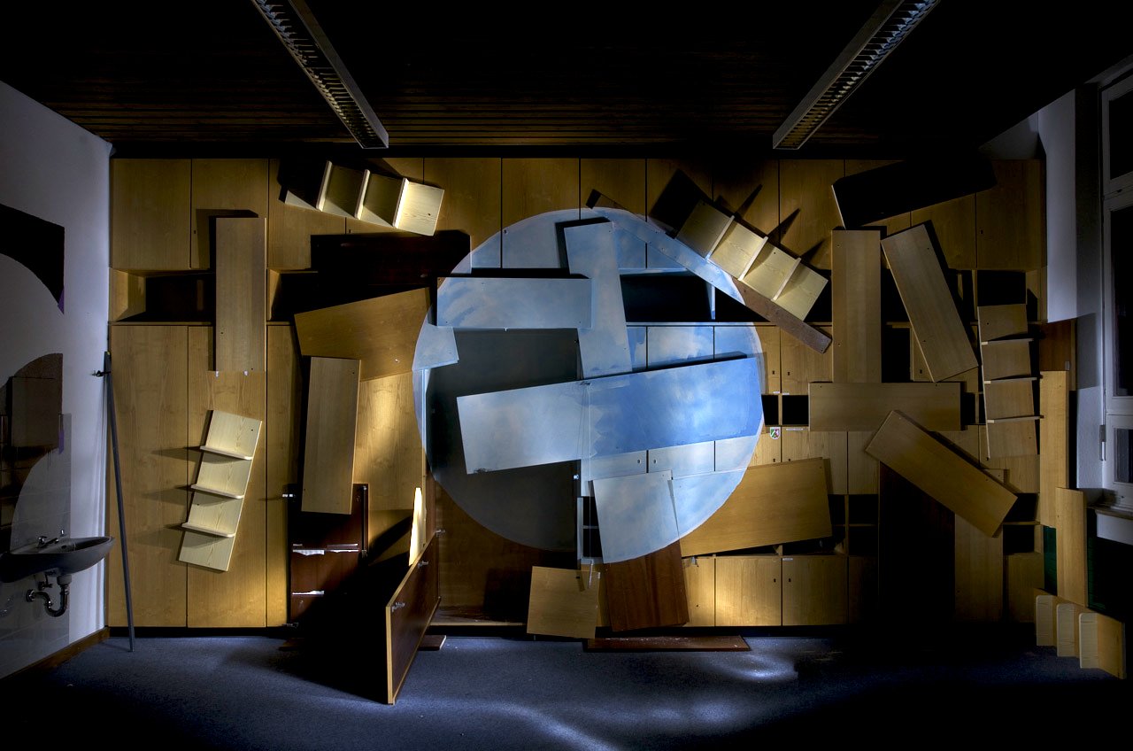 Graffiti Artwork in Recklinghausen - Photo by Jupiter - Orm, Herr, Orm (2013)