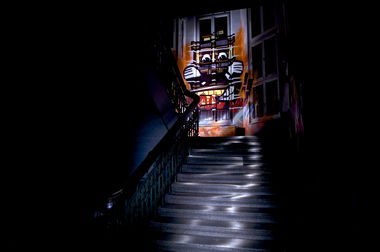 Graffiti Wall in Recklinghausen - Photo by Jupiter - Ole, von, Oepen (2013)