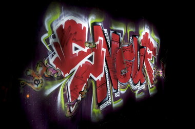 Graffiti Wall in Köln - Photo by Jupiter - Snouf, RedSet, Cologne (2013)