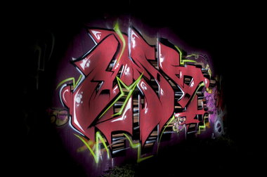 Graffiti Wall in Köln - Photo by Jupiter - RedSet, Cologne, Colonia (2013)