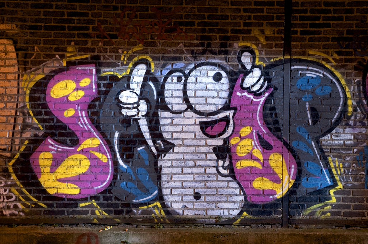 Graffiti Bombing in Köln - Photo by Jupiter - Setop, Cologne, Colonia