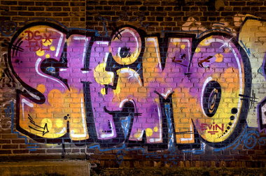 Graffiti Bombing in Köln - Photo by Jupiter - Shimo, DSCrew, Cologne