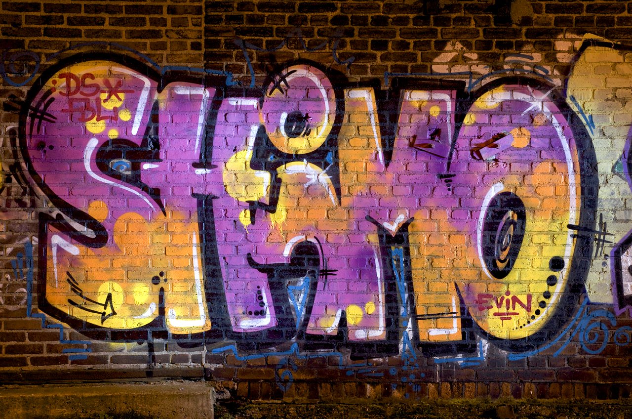 Graffiti Bombing in Köln - Photo by Jupiter - Shimo, DSCrew, Cologne