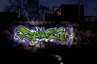 Graffiti Wall in Köln - Photo by Jupiter - Squez, Cologne, Colonia (2013)
