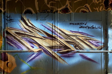 Graffiti Wall in Köln - Photo by Jupiter - Cologne, Colonia, Ephiq (2013)