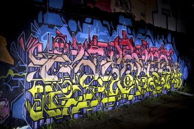 Graffiti Wall in Köln - Photo by Jupiter - Stero, Cologne, Colonia (2012)