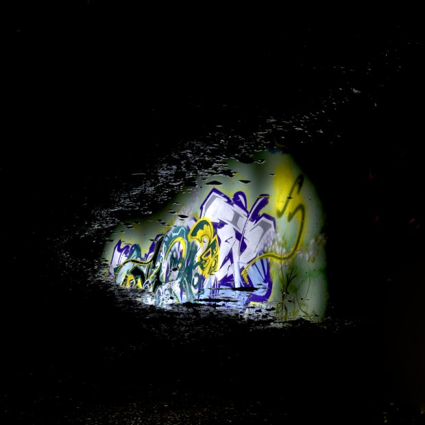 Graffiti Wall in Köln - Photo by Jupiter - Pent, FMC, Cologne (2013)