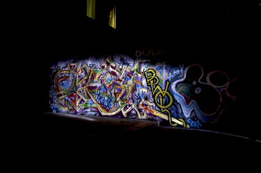 Graffiti Wall in Köln - Photo by Jupiter - UnKnown, Cologne, Colonia (2013)