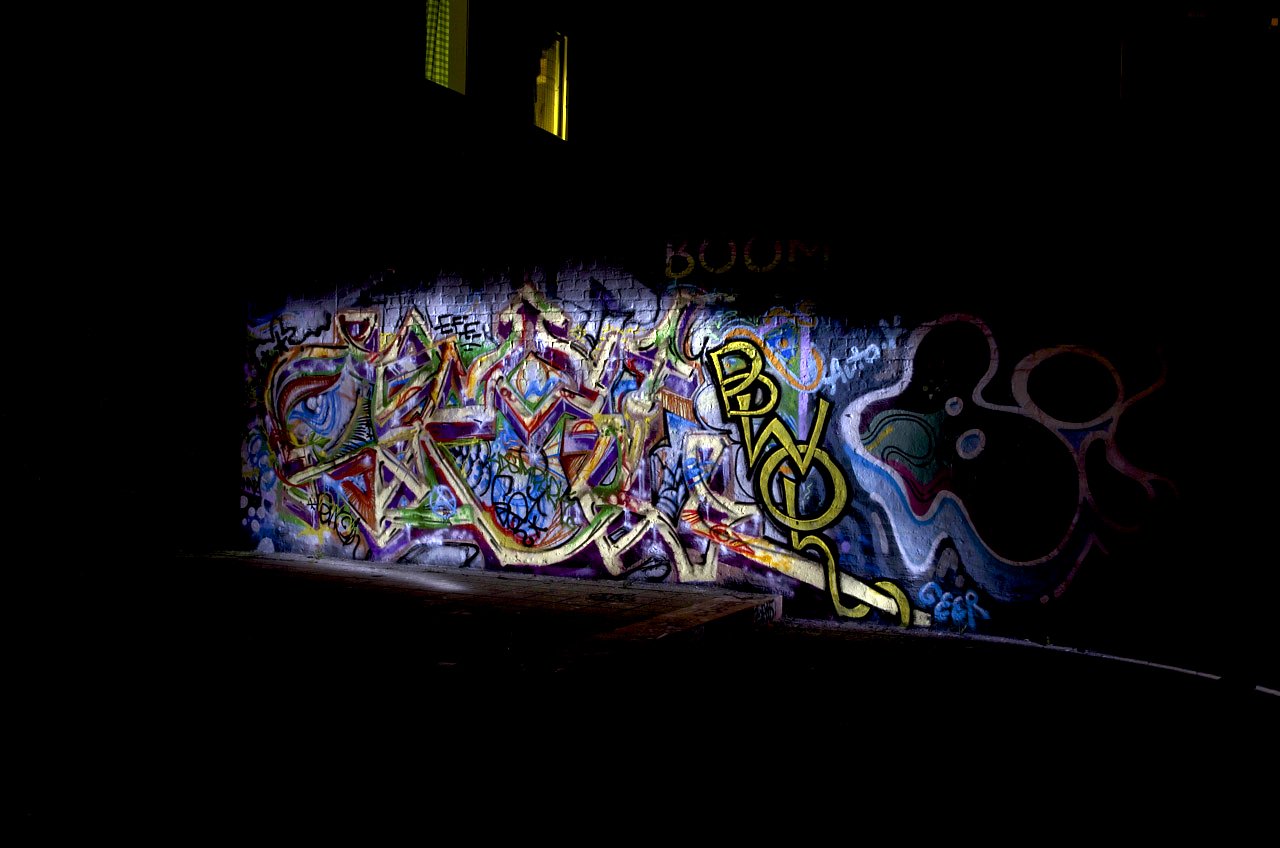 Graffiti Wall in Köln - Photo by Jupiter - UnKnown, Cologne, Colonia (2013)