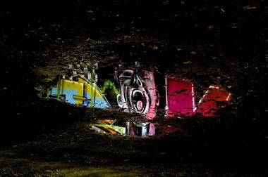 Graffiti Artwork in Köln - Photo by Jupiter - Cologne, Colonia, DHS (2011)