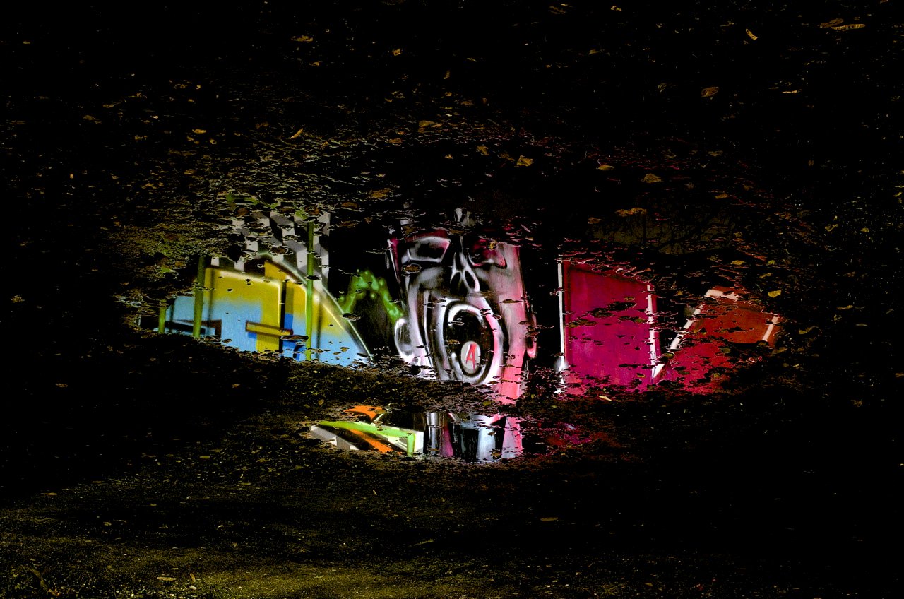 Graffiti Artwork in Köln - Photo by Jupiter - Cologne, Colonia, DHS (2011)