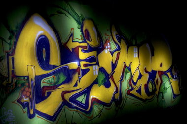 Graffiti Wall in Köln - Photo by Jupiter - Slimer, Cologne, Colonia (2011)