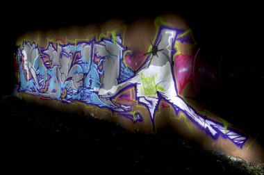 Graffiti Wall in Köln - Photo by Jupiter - Pokal, SCT, Cologne (2013)