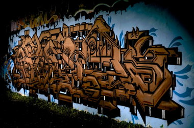 Graffiti Wall in Köln - Photo by Jupiter - Stero, Cologne, Colonia (2011)