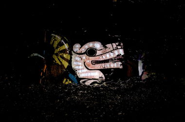 Graffiti Artwork in Köln - Photo by Jupiter - Character, Cologne, Colonia (2013)