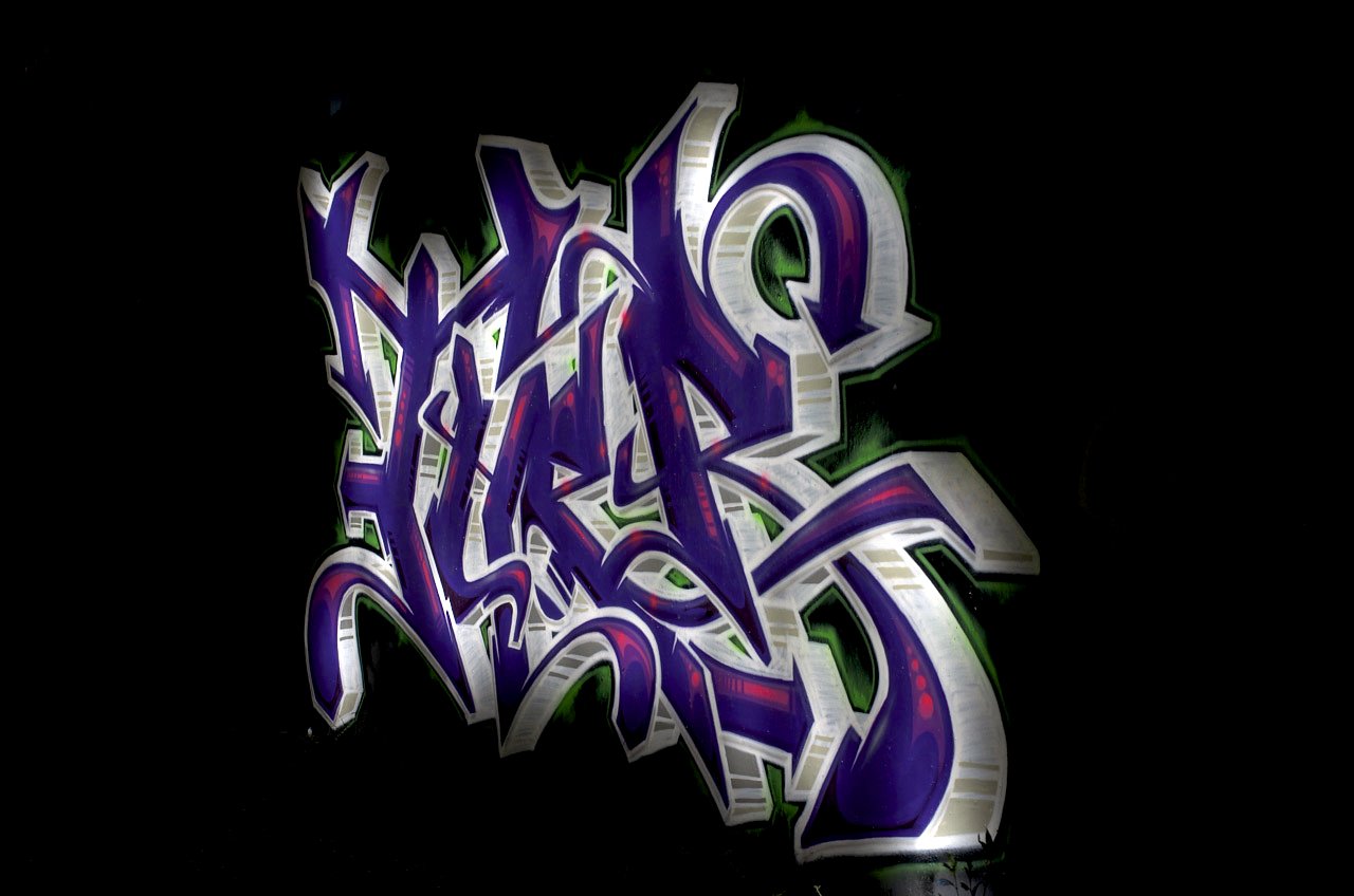 Graffiti Wall in Köln - Photo by Jupiter - Cologne, Colonia, Hall-of-Fame (2011)