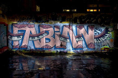 Graffiti Wall in Köln - Photo by Jupiter - Fabian, Zippo, Cologne (2013)