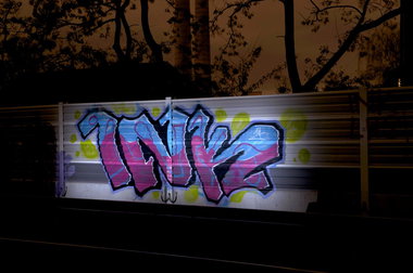 Graffiti Bombing in Köln - Photo by Jupiter - INK, Cologne, Colonia (2014)