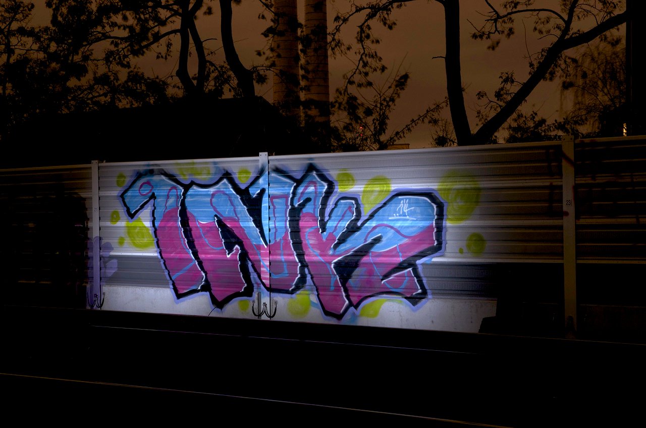 Graffiti Bombing in Köln - Photo by Jupiter - INK, Cologne, Colonia (2014)