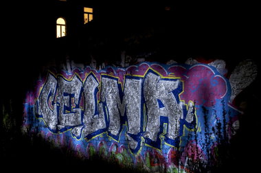 Graffiti Wall in Köln - Photo by Jupiter - Celma, Cologne, Colonia (2013)
