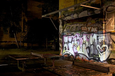Graffiti Wall in Köln - Photo by Jupiter - UBoat, Nice, Cologne (2013)