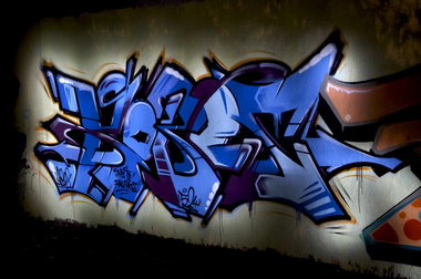 Graffiti Wall in Köln - Photo by Jupiter - Köbes, 524, Cologne (2013)