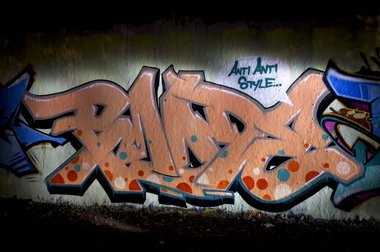 Graffiti Wall in Köln - Photo by Jupiter - PMode, 524, Cologne (2013)