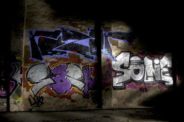 Graffiti Wall in Köln - Photo by Jupiter - Rozer, Sazk, Sone (2011)