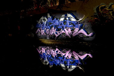 Graffiti Wall in Köln - Photo by Jupiter - Patch, Cologne, Colonia (2011)