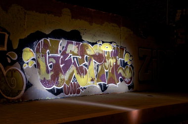 Graffiti Wall in Köln - Photo by Jupiter - GetMe, VRS, LYP (2013)