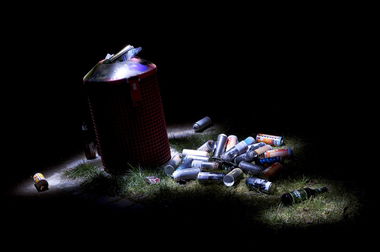 Graffiti Artwork in Köln - Photo by Jupiter - Cans, Night-Objects, Objects (2014)