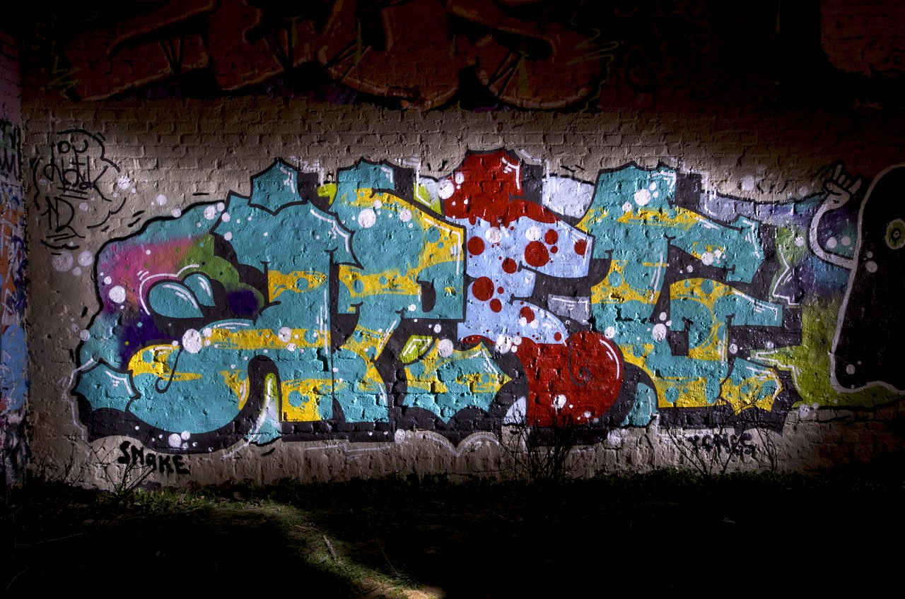 Graffiti Wall in Köln - Photo by Jupiter - Jpeg, Cologne, Colonia (2014)