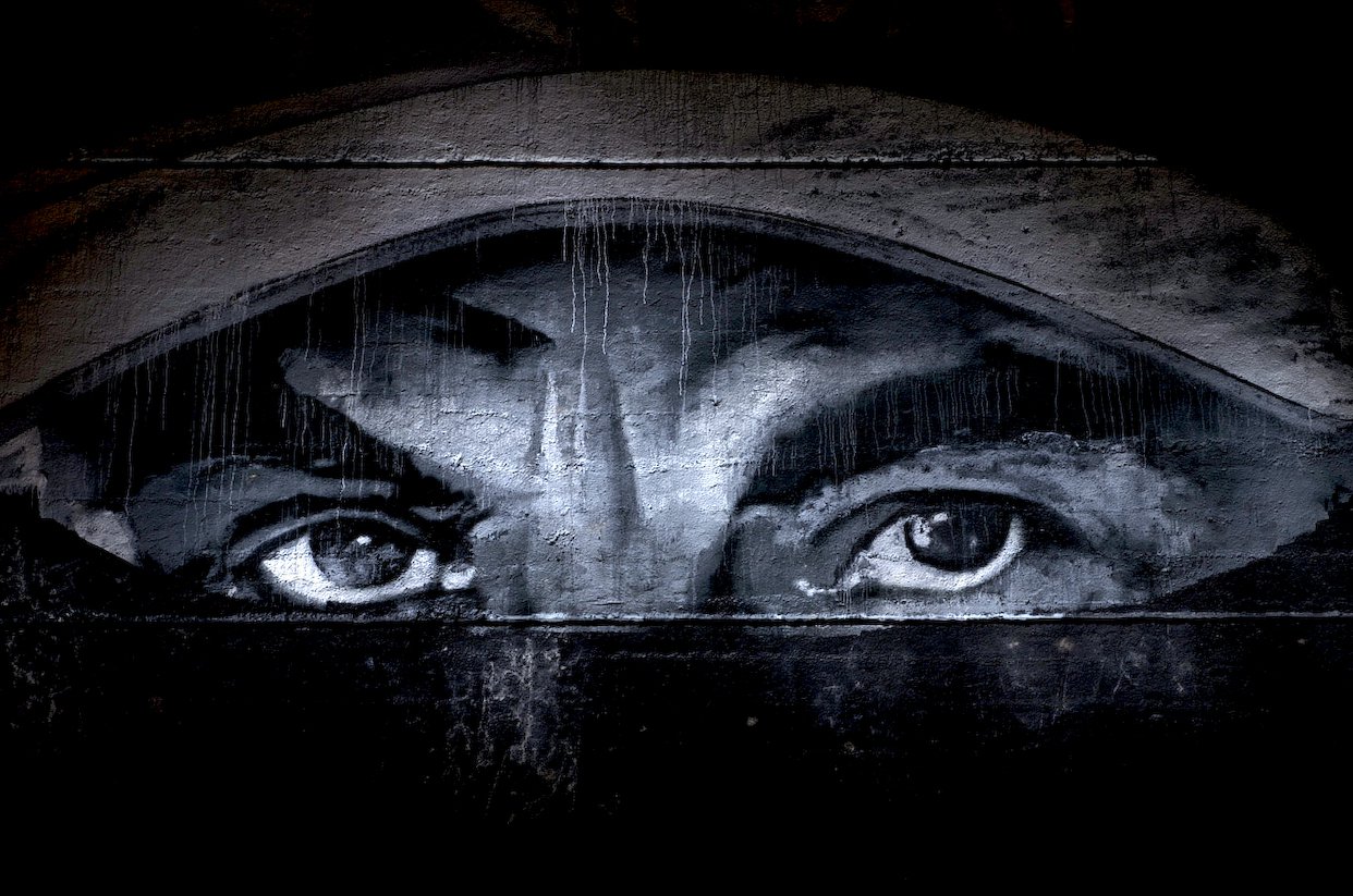 Graffiti Wall in Koblenz - Photo by Jupiter - ECB, BridgeWorks, Character