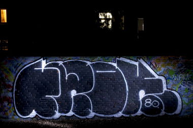 Graffiti Bombing in Dortmund - Photo by Jupiter - Ewok, DOArea, Dortmund