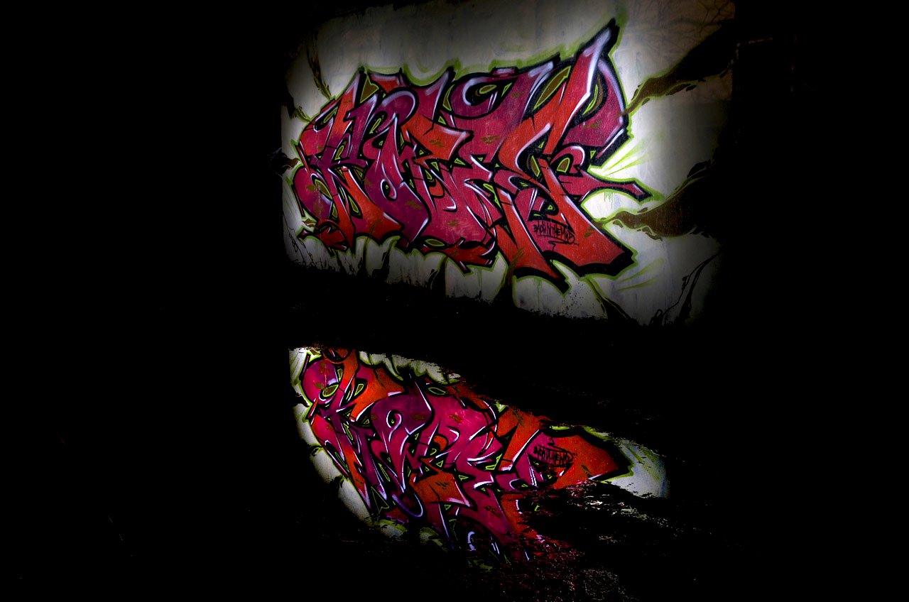 Graffiti Wall in Köln - Photo by Jupiter - Köbes, 524, Cologne (2013)