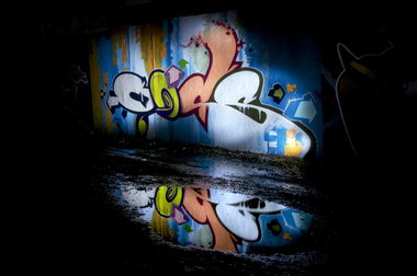 Graffiti Wall in Köln - Photo by Jupiter - Gods, FMC, Cologne (2014)