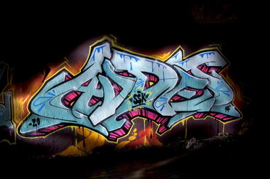 Graffiti Wall in Köln - Photo by Jupiter - Audet, Cologne, Colonia (2014)