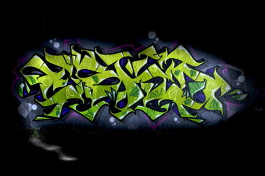 Graffiti Wall in Köln - Photo by Jupiter - Esko, Cologne, Colonia (2014)