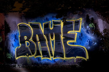 Graffiti Wall in Köln - Photo by Jupiter - Bame, Cologne, Colonia (2013)