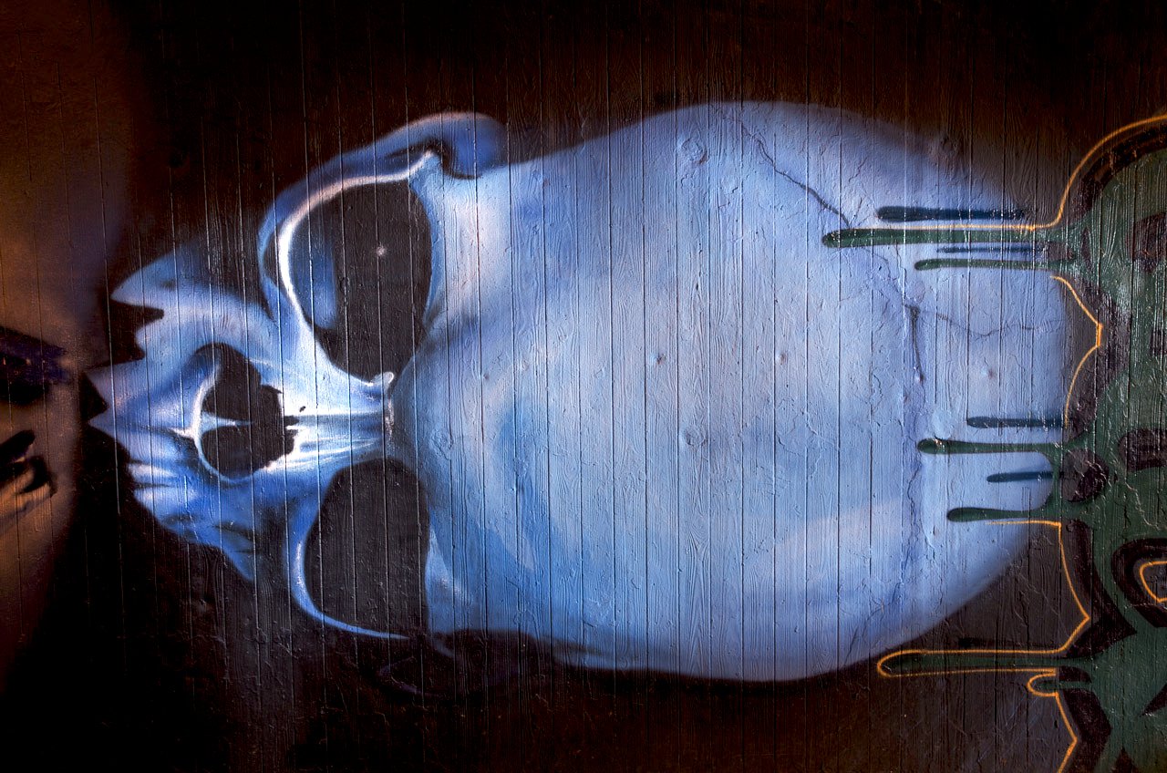 Graffiti Wall in Monheim am Rhein - Photo by Jupiter - Mero, Deadly, Habits (2014)