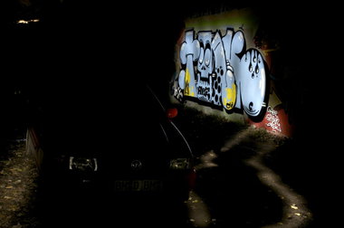 Graffiti Wall in Köln - Photo by Jupiter - Toak, Toakie, HYC (2013)