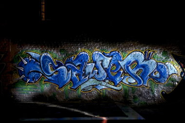 Graffiti Wall in Köln - Photo by Jupiter - Sawer, Cologne, Colonia (2013)