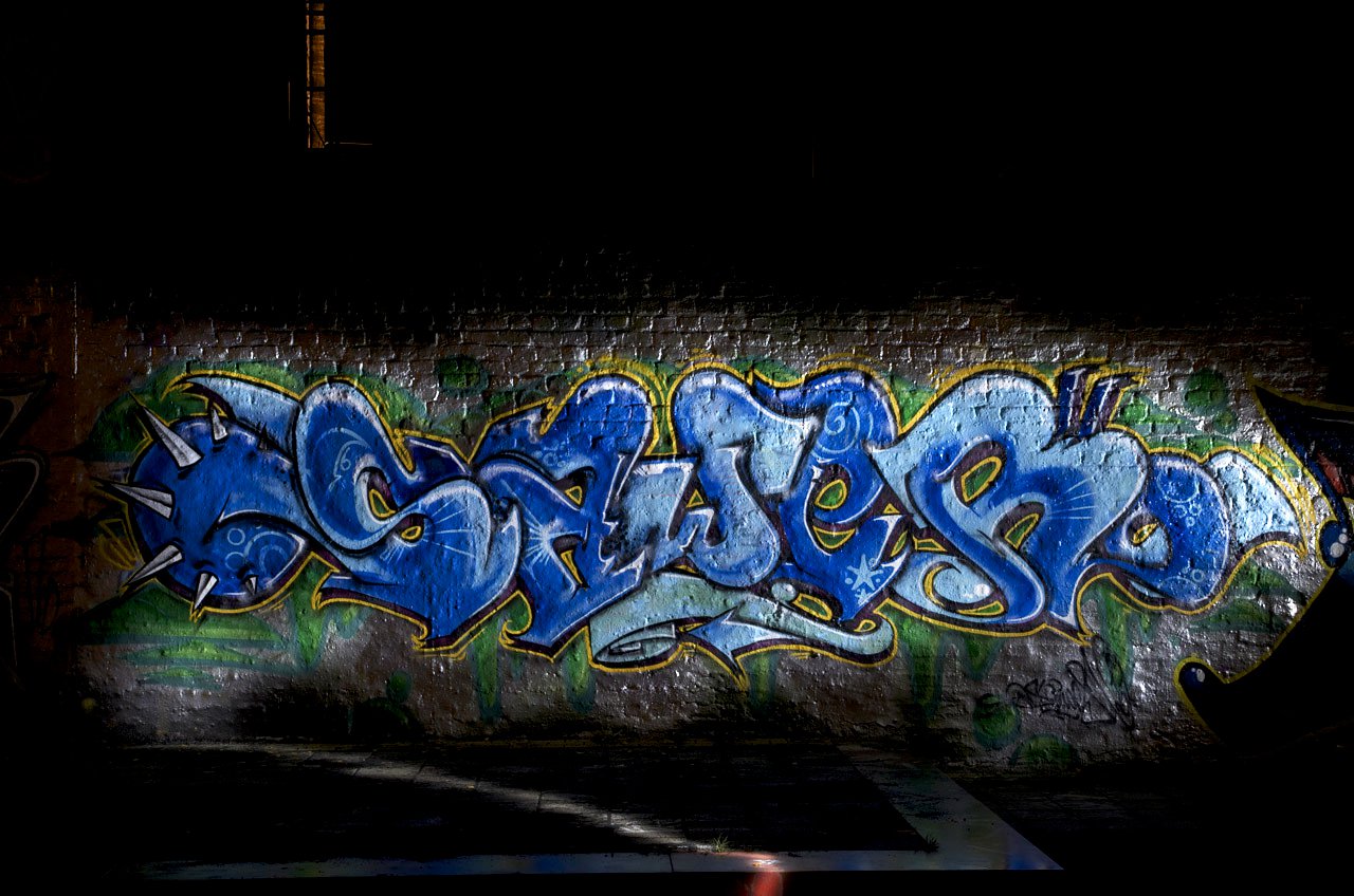 Graffiti Wall in Köln - Photo by Jupiter - Sawer, Cologne, Colonia (2013)