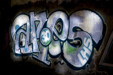 Graffiti Wall in Köln - Photo by Jupiter - Aries, LHs, Cologne (2014)