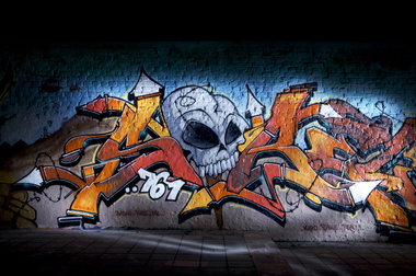 Graffiti Wall in Köln - Photo by Jupiter - Renegades, Sure761, Character (2014)