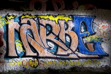 Graffiti Wall in Köln - Photo by Jupiter - Narbe, Cologne, Colonia (2013)